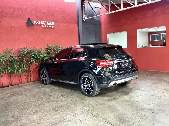 GLA 250 2.0 CGI GASOLINA SPORT 7G-DCT