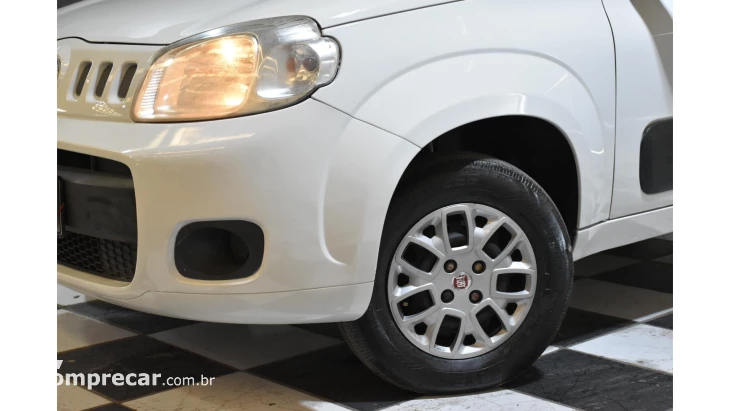 UNO - 1.0 EVO VIVACE 8V 4P MANUAL