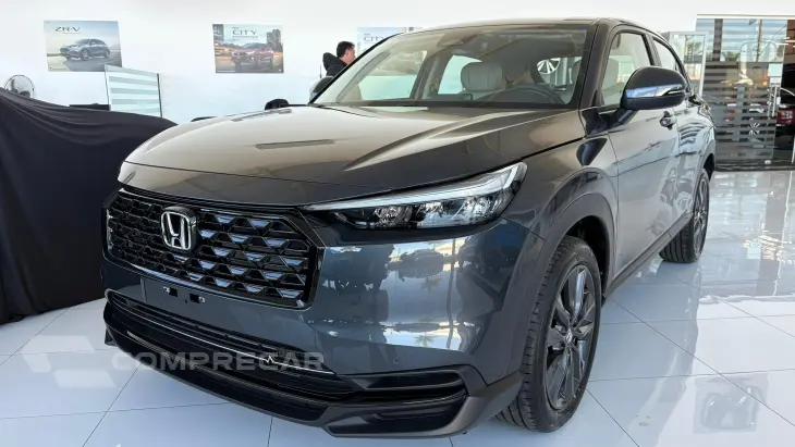 HR-V 1.5 DI I-vtec Turbo Advance