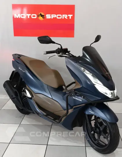 PCX 160 DLX ABS