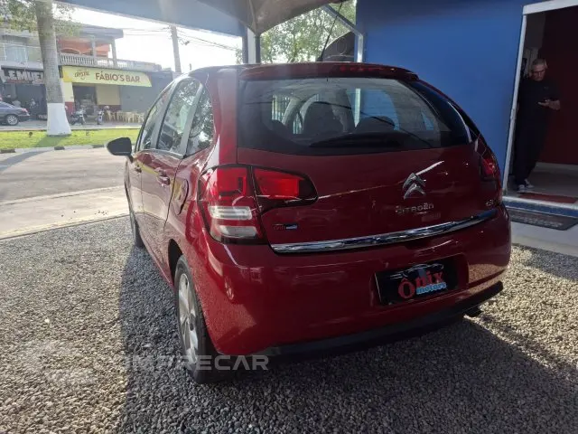 C3 - 1.5 TENDANCE 8V 4P MANUAL