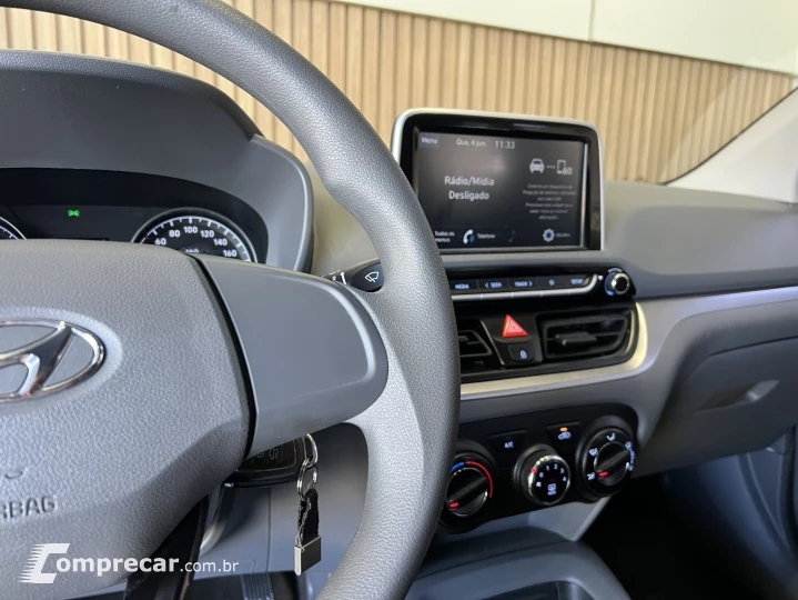 HB20S 1.0 12V FLEX VISION MANUAL