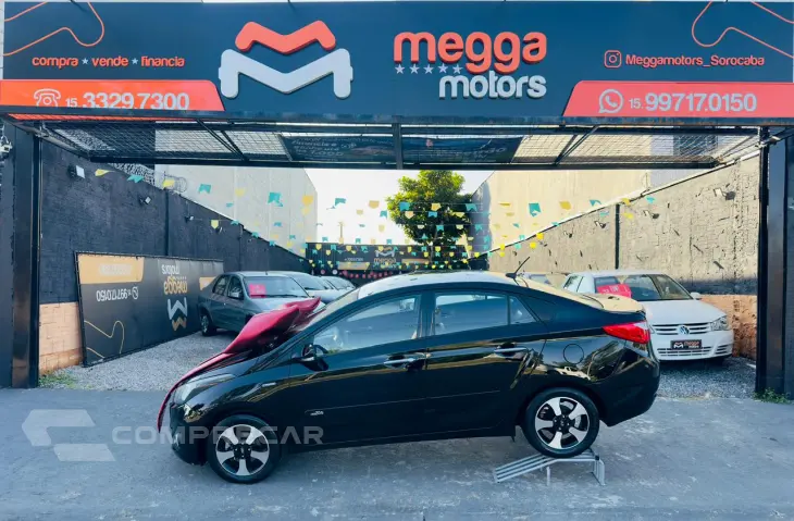 HB 20 Sedan 1.6 16V 4P FLEX COMFORT PLUS