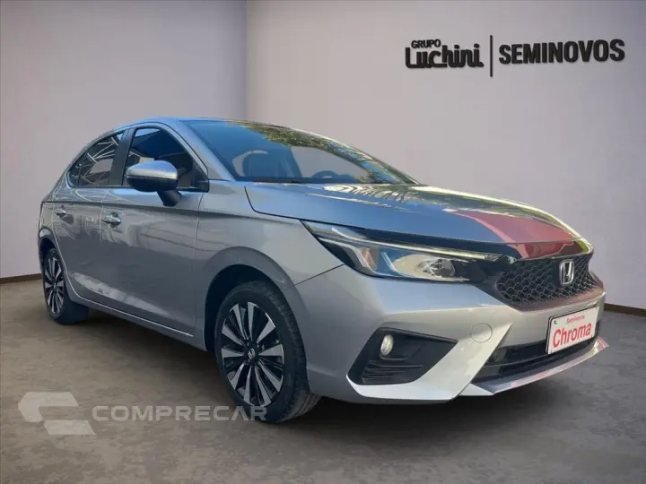 CITY 1.5 i-VTEC FLEX HATCH EXL CVT