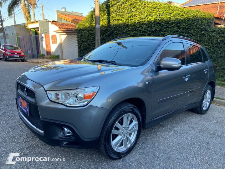 ASX 2.0 4WD 16V