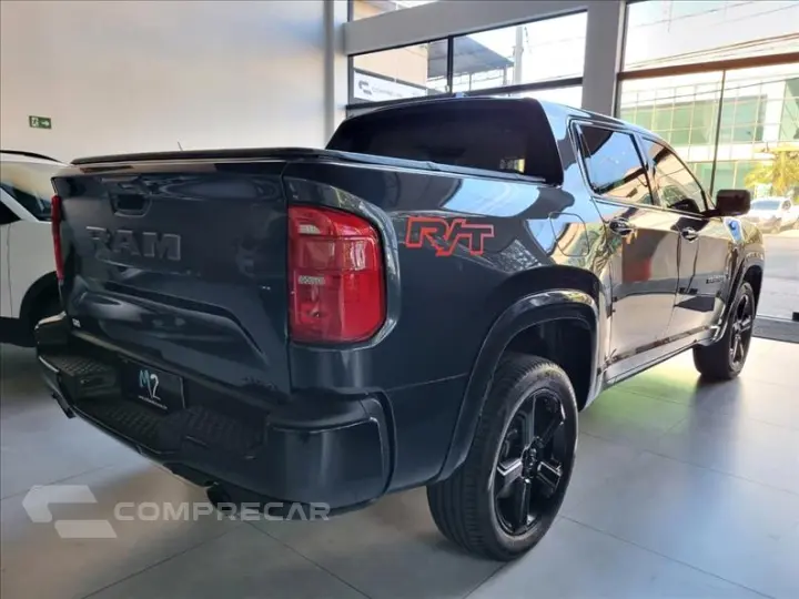 RAMPAGE 2.0 Hurricane 4 Turbo R/T 4X4