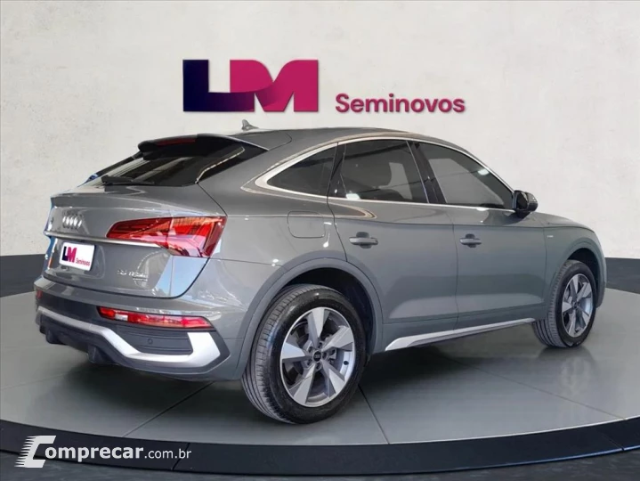 Q5 2.0 55 TFSIE PHEV SPORTBACK PERFORMANCE QUATTR