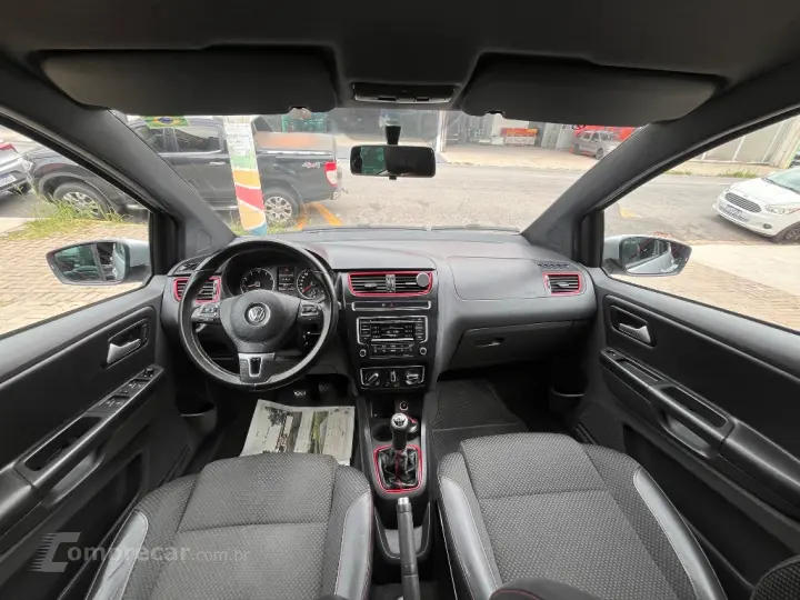 Fox Rock in Rio 1.6 Mi Total Flex 8V 5p