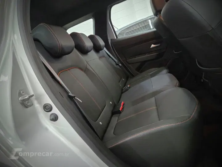 DUSTER 1.3 TCE FLEX ICONIC PLUS X-TRONIC