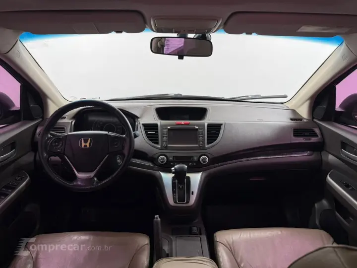 CR-V EXL 2.0 16V 4WD/2.0 Flexone Aut.