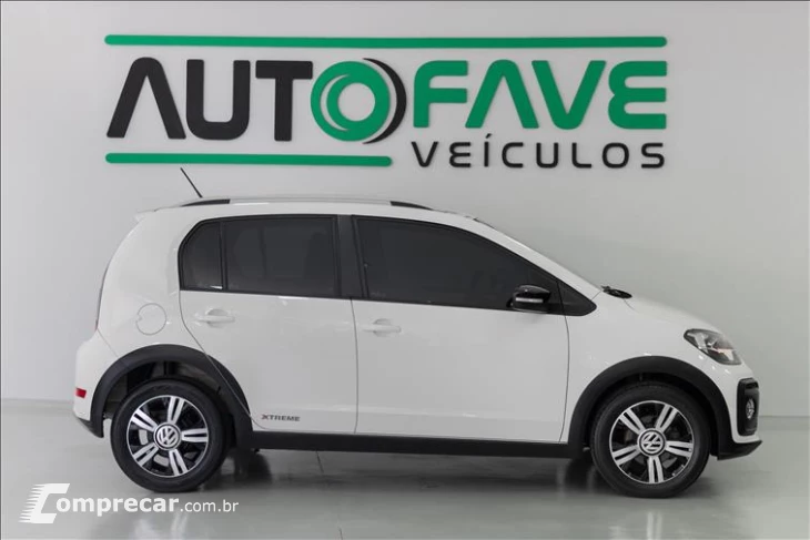 UP 1.0 170 TSI Xtreme