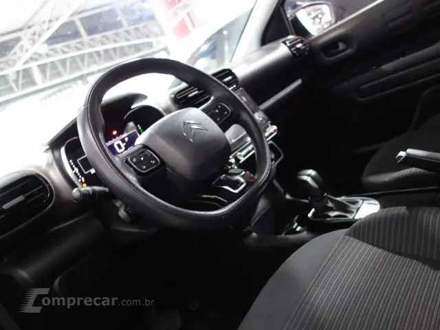 C4 CACTUS - 1.6 VTI 120 FEEL EAT6