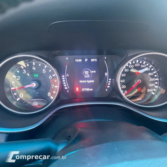 COMPASS 2.0 Sport 4X2 16V
