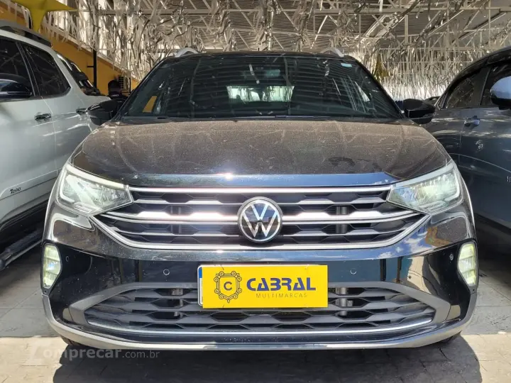 Nivus Highline 1.0 200 TSI Flex Aut.