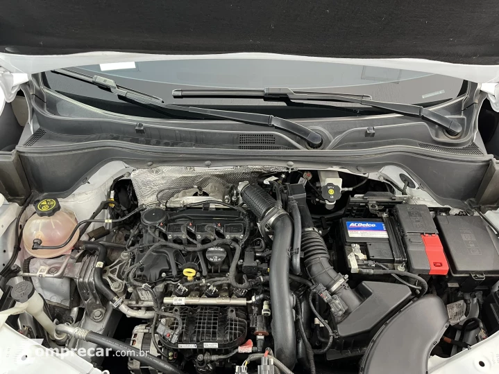 TRACKER 1.2 Turbo Premier