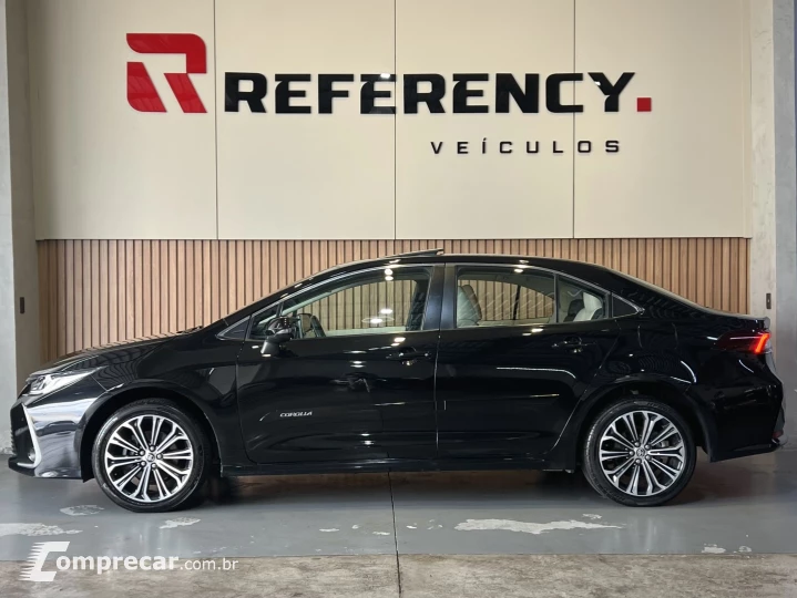 COROLLA 2.0 VVT-IE FLEX ALTIS DIRECT SHIFT