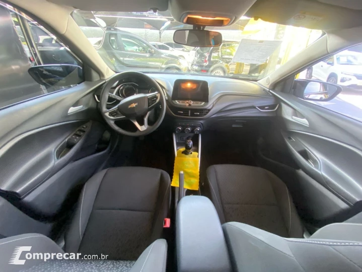Onix Sedan 1.0 4P FLEX LTZ PLUS TURBO