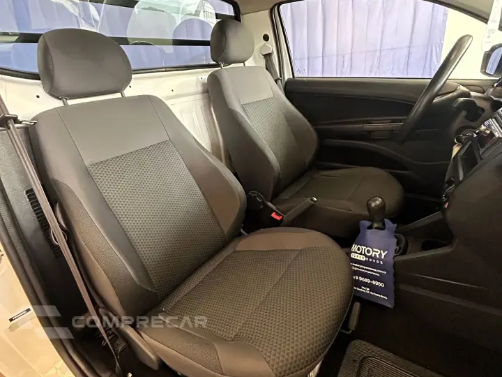 SAVEIRO 1.6 MSI ROBUST CS 16V FLEX 2P MANUAL