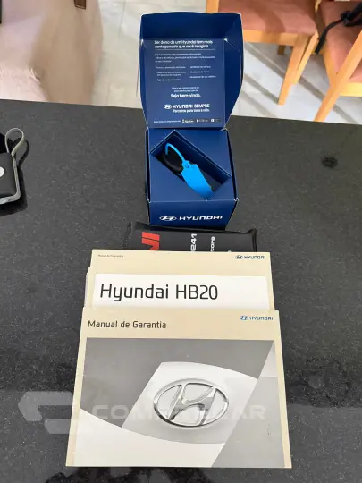 HB20 1.6 Premium 16V