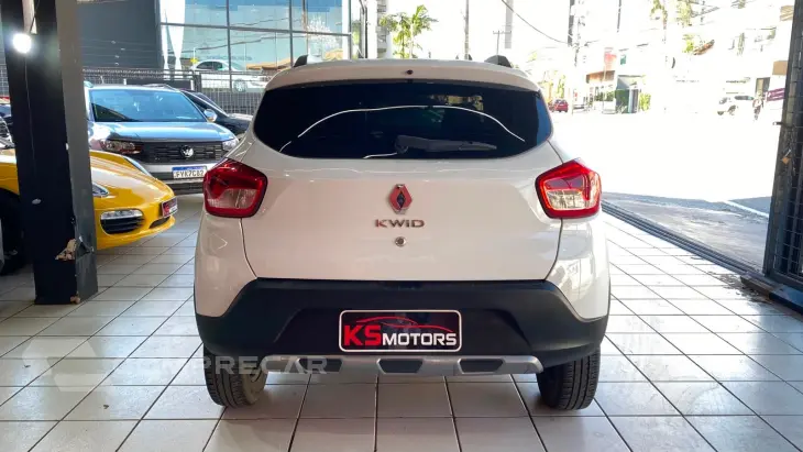 RENAULT KWID 1.0 12V SCE OUTSIDER