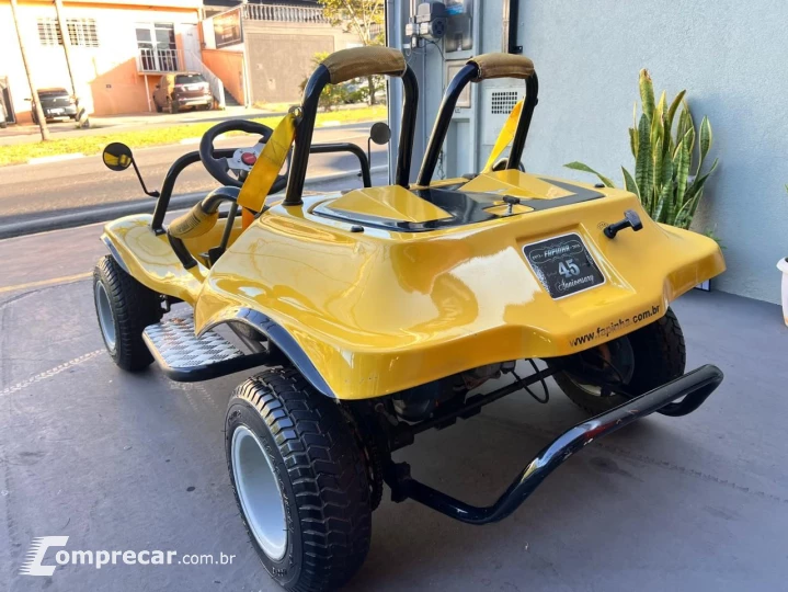 Mini Buggy edição 45 anos