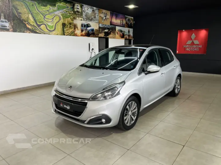 208 1.6 Griffe 16V