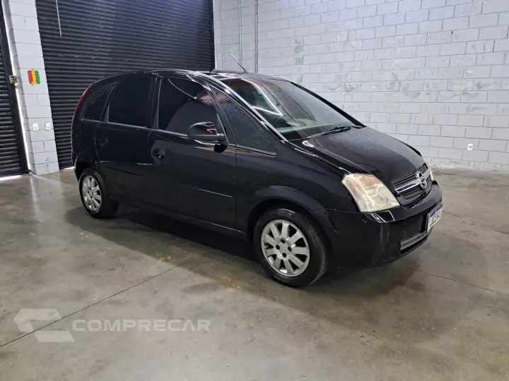 Meriva 1.8 Mpfi Maxx 8V Flex 4P Manual