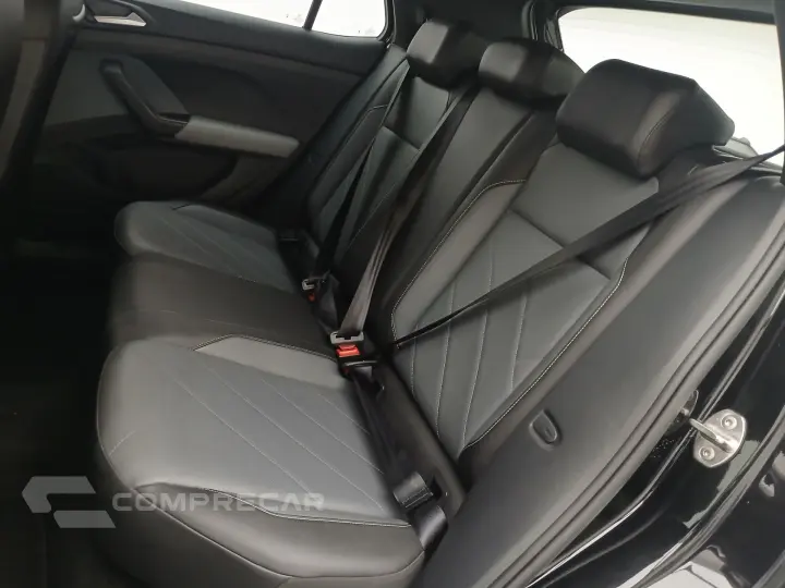 T-CROSS 1.0 200 TSI TOTAL FLEX COMFORTLINE AUTOMÁTICO
