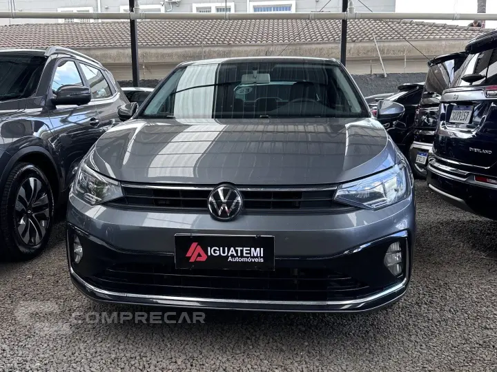 VIRTUS 1.0 200 TSI COMFORTLINE AUTOMÁTICO