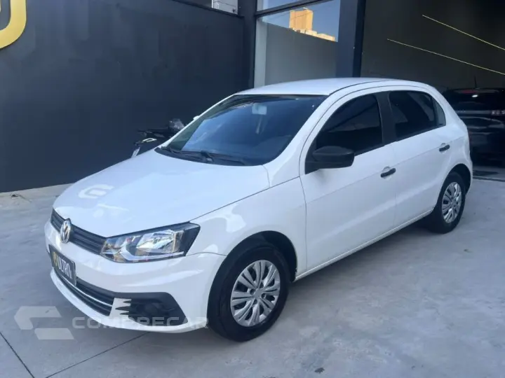 Gol Trendline 1.0 T.Flex 12V 5p