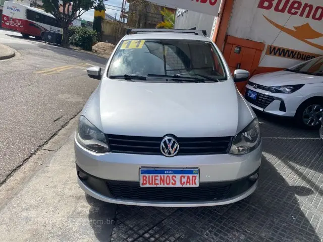 FOX - 1.0 MI 8V 4P MANUAL