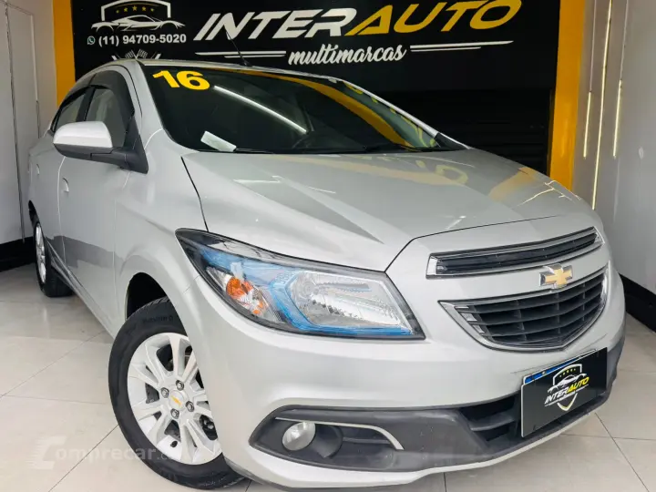 PRISMA 1.4 MPFI LTZ 8V