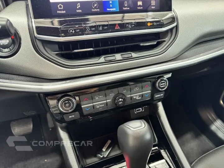 COMPASS 1.3 T270 TURBO FLEX LONGITUDE AT6
