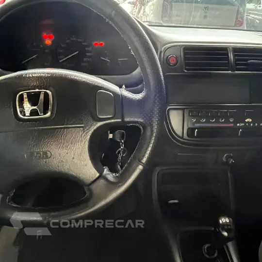 CIVIC 1.6 LX 16V