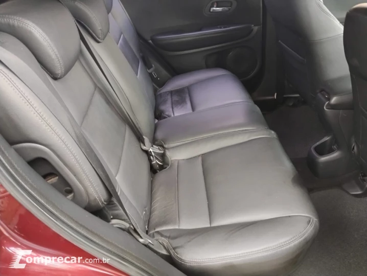 HR-V 1.8 16V LX