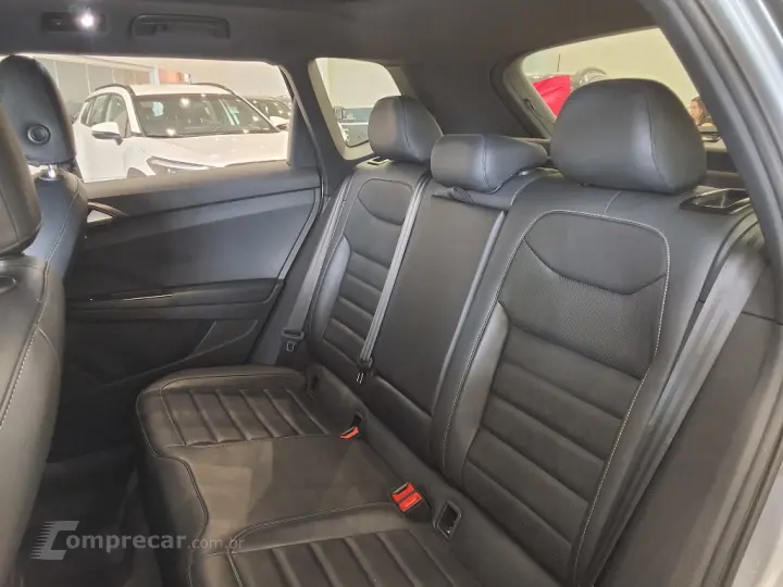 TAOS 1.4 250 TSI TOTAL FLEX HIGHLINE AUTOMÁTICO