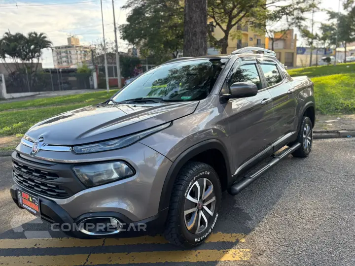 TORO 1.8 16V EVO Freedom