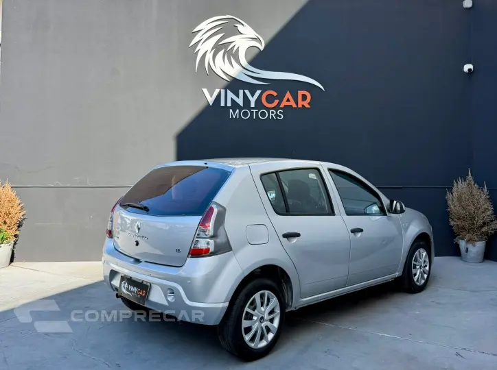 SANDERO 1.6 Expression 8V