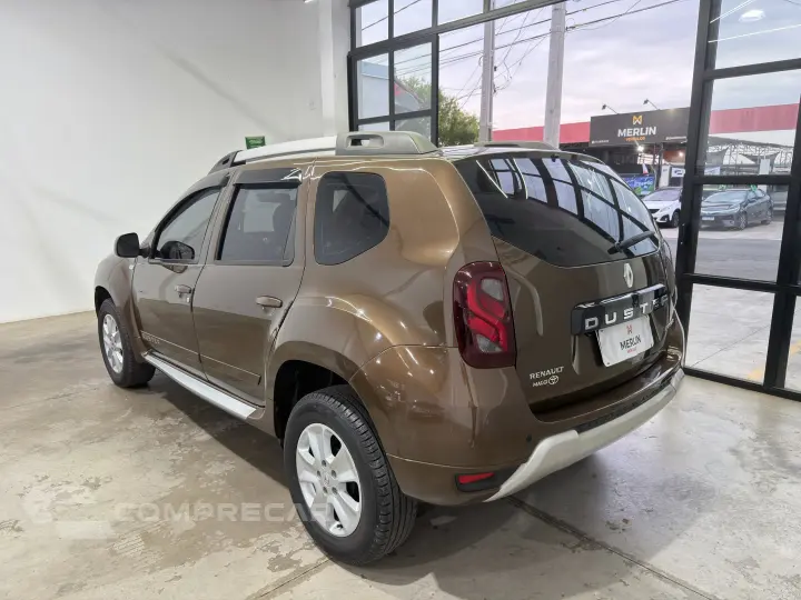 DUSTER 2.0 16V Dynamique
