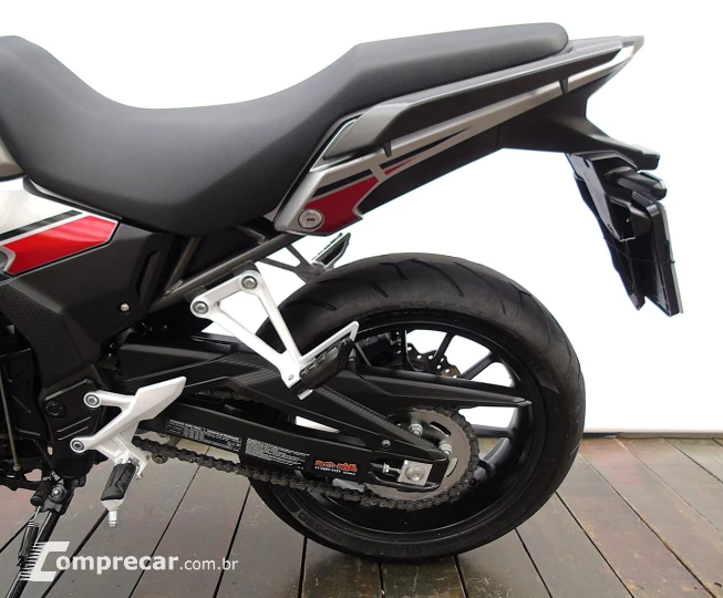 HONDA CB 500 X ABS