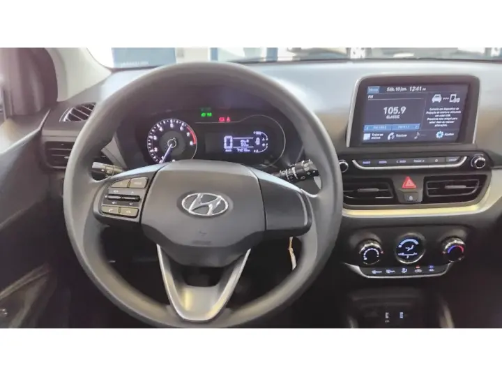 HB20 1.0 12V FLEX EVOLUTION MANUAL