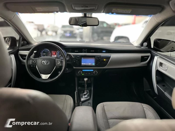 COROLLA XEI20FLEX