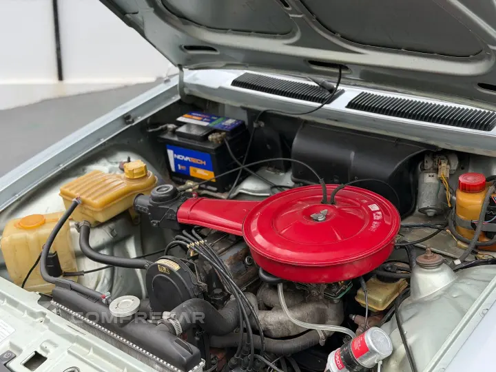 Chevette 1.6 Sl/E 8V Álcool 2P Manual