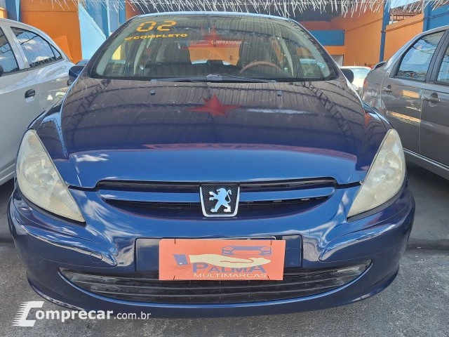 307 - 1.6 PASSION 16V 4P MANUAL