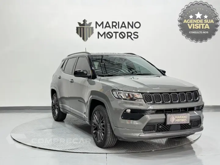COMPASS 1.3 T270 TURBO FLEX S AT6