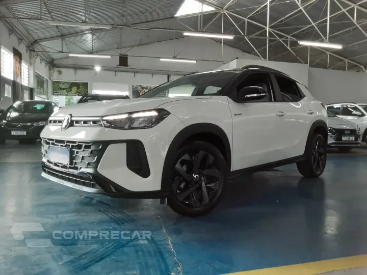 TERA 1.0 170 TSI HIGH AUTOMÁTICO