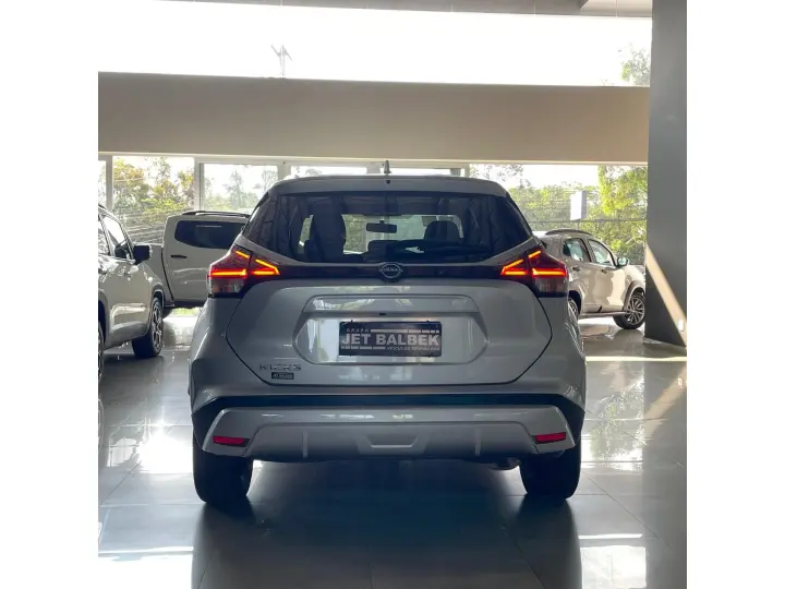 KICKS 1.6 16V FLEXSTART SENSE XTRONIC