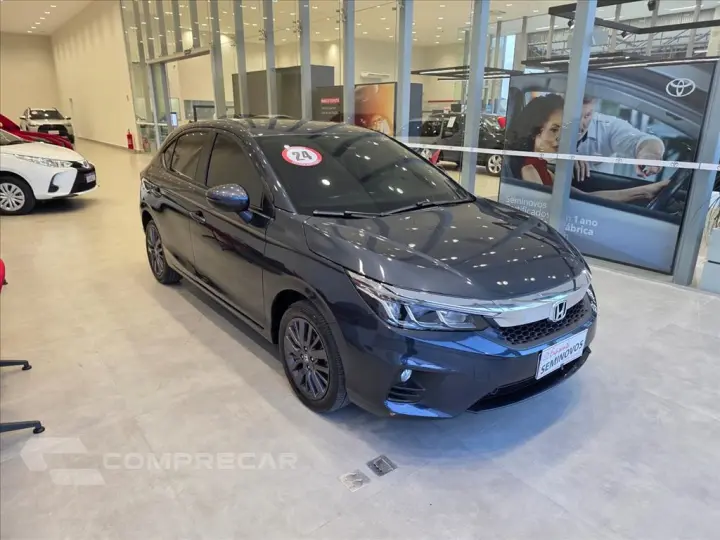 CITY 1.5 i-VTEC FLEX HATCH EX CVT