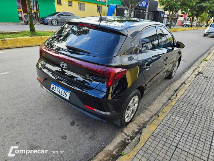 HB20 1.0 Comfort 12V