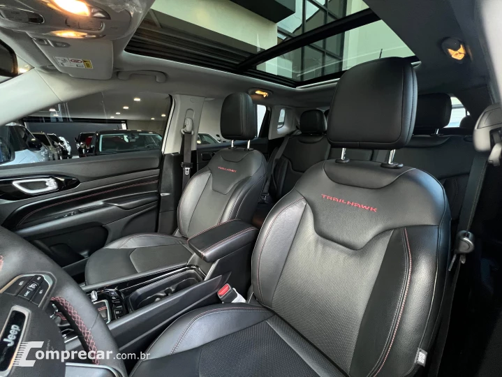 COMPASS 2.0 16V Trailhawk 4X4